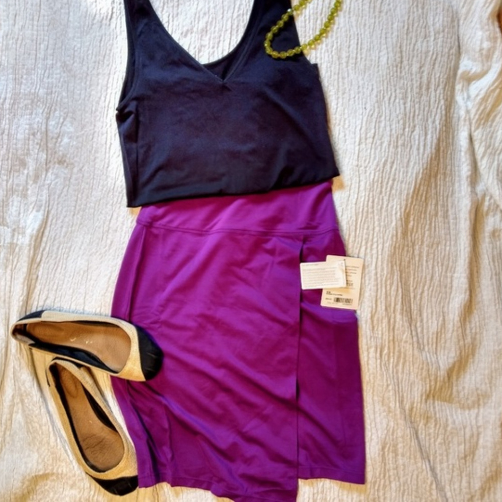 NWT Athleta Seaside Skirt. Size XS
